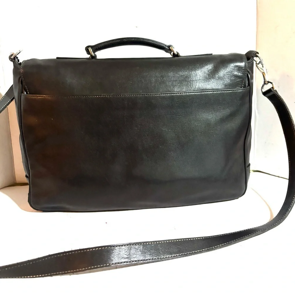 Coach vintage black